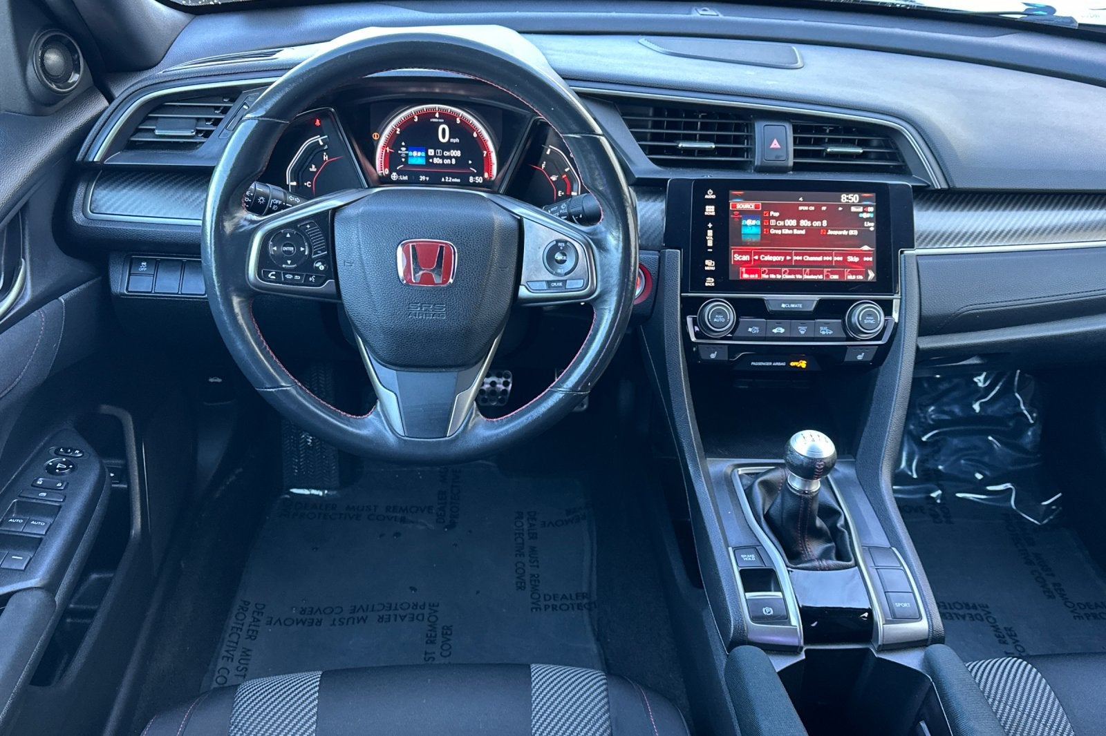 2017 Honda Civic Base