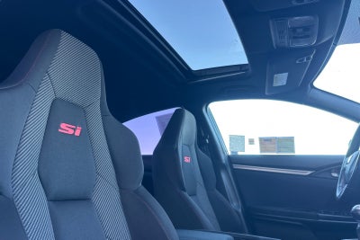 2017 Honda Civic Base