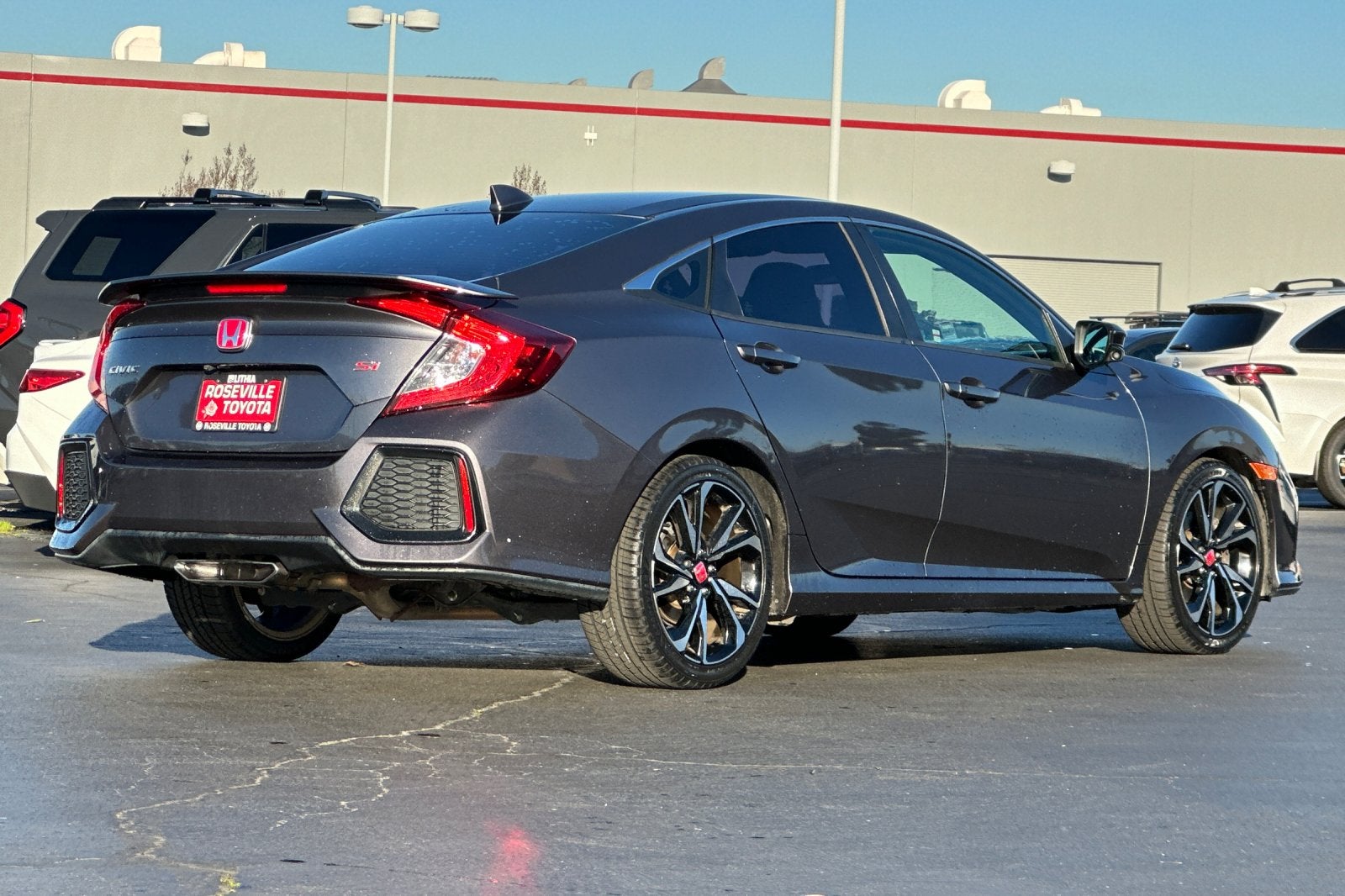 2017 Honda Civic Base