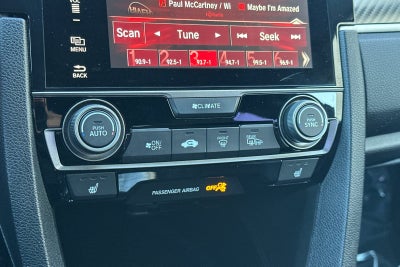 2017 Honda Civic Base