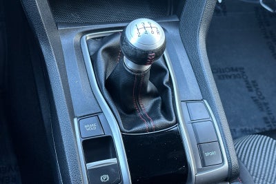 2017 Honda Civic Base