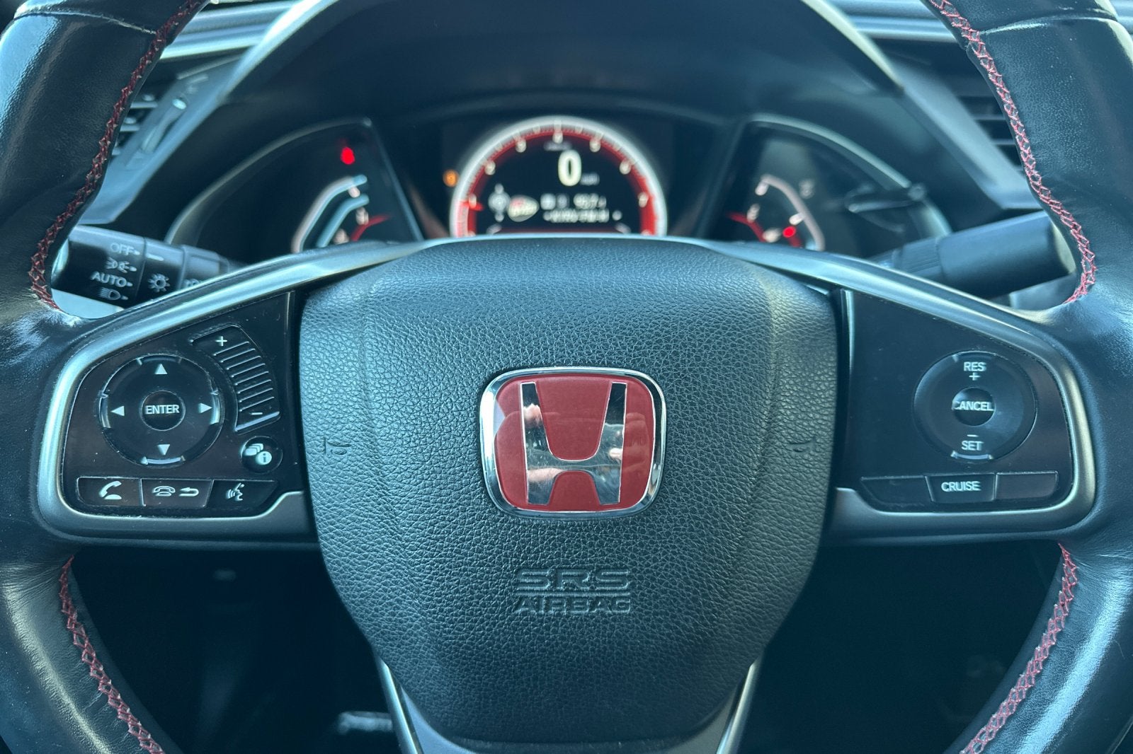 2017 Honda Civic Base