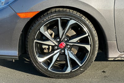 2017 Honda Civic Base