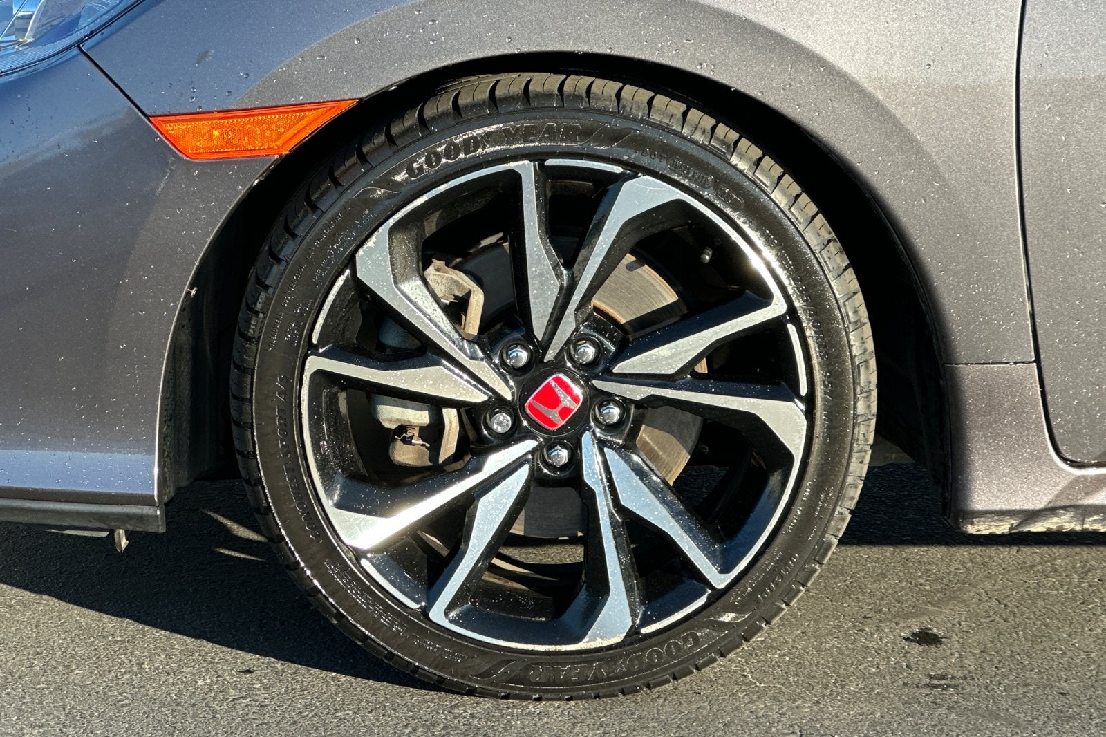 2017 Honda Civic Base