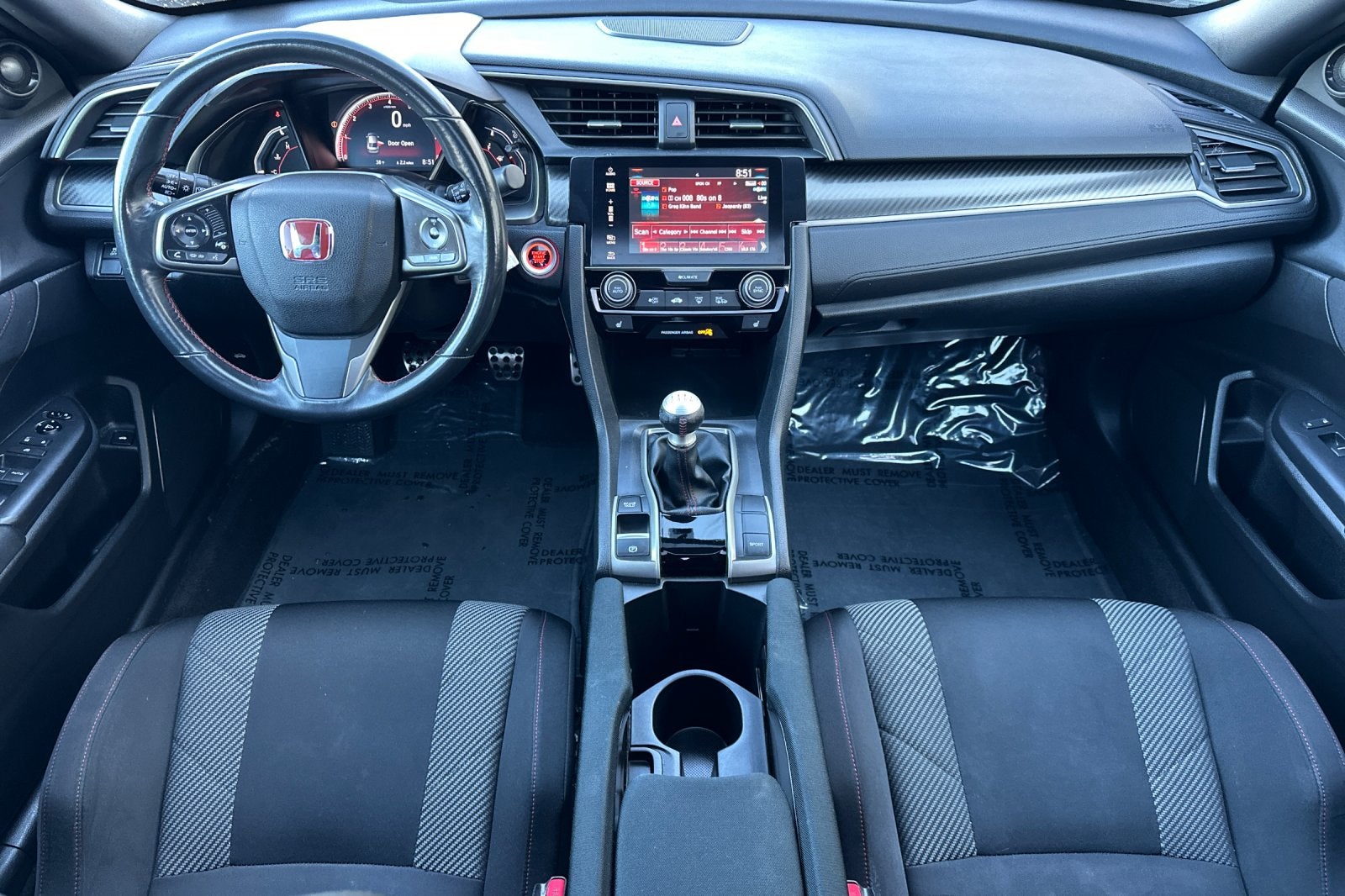 2017 Honda Civic Base