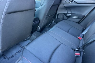 2017 Honda Civic Base