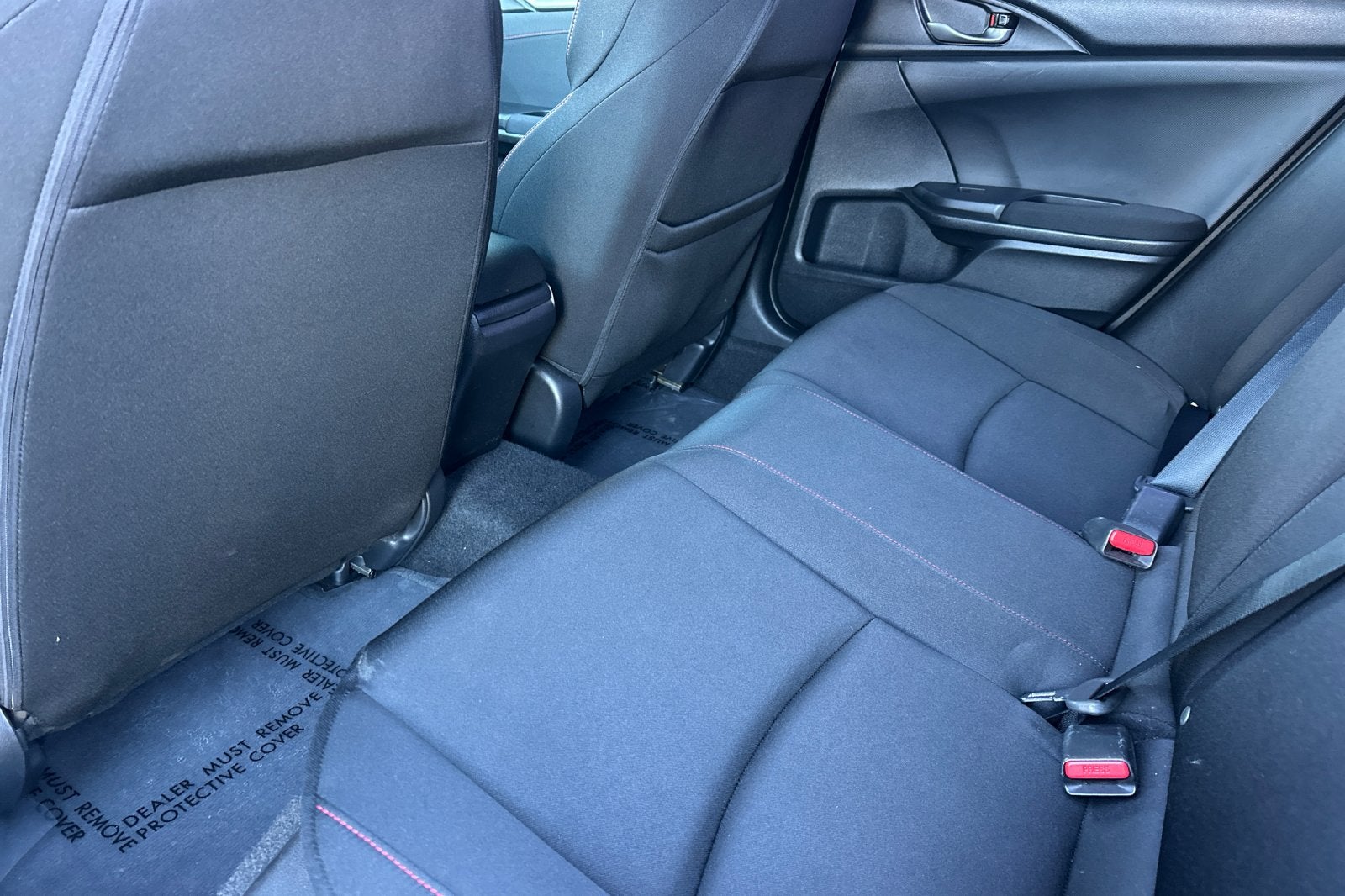 2017 Honda Civic Base