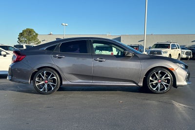 2017 Honda Civic Base