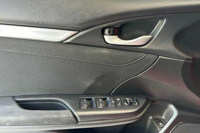 2017 Honda Civic Sedan EX-T