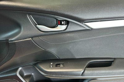 2017 Honda Civic Sedan EX-T