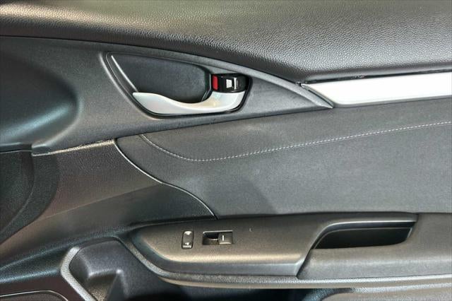 2017 Honda Civic Sedan EX-T