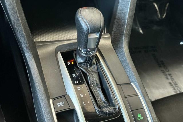 2017 Honda Civic Sedan EX-T