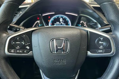 2017 Honda Civic Sedan EX-T