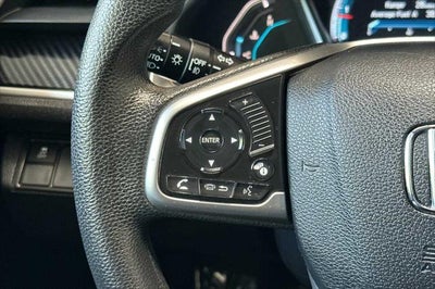 2017 Honda Civic Sedan EX-T