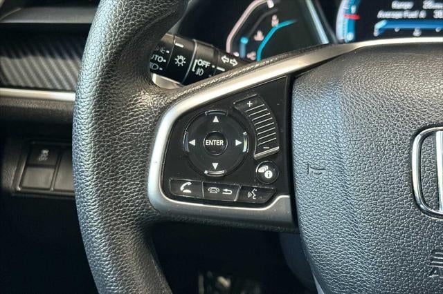 2017 Honda Civic Sedan EX-T