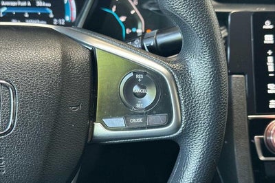 2017 Honda Civic Sedan EX-T