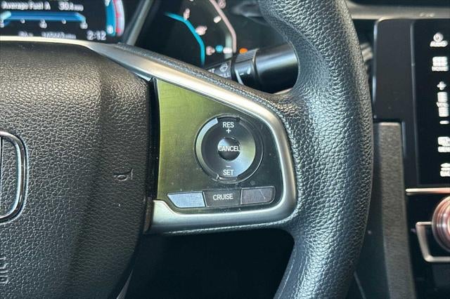 2017 Honda Civic Sedan EX-T