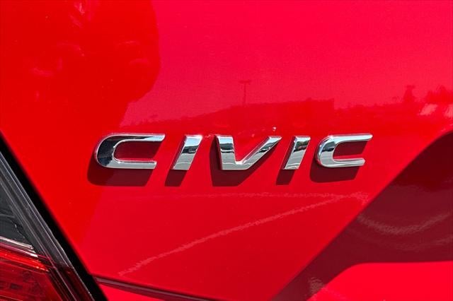 2017 Honda Civic Sedan EX-T