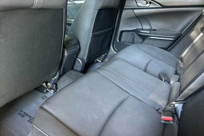 2017 Honda Civic Sedan EX-T