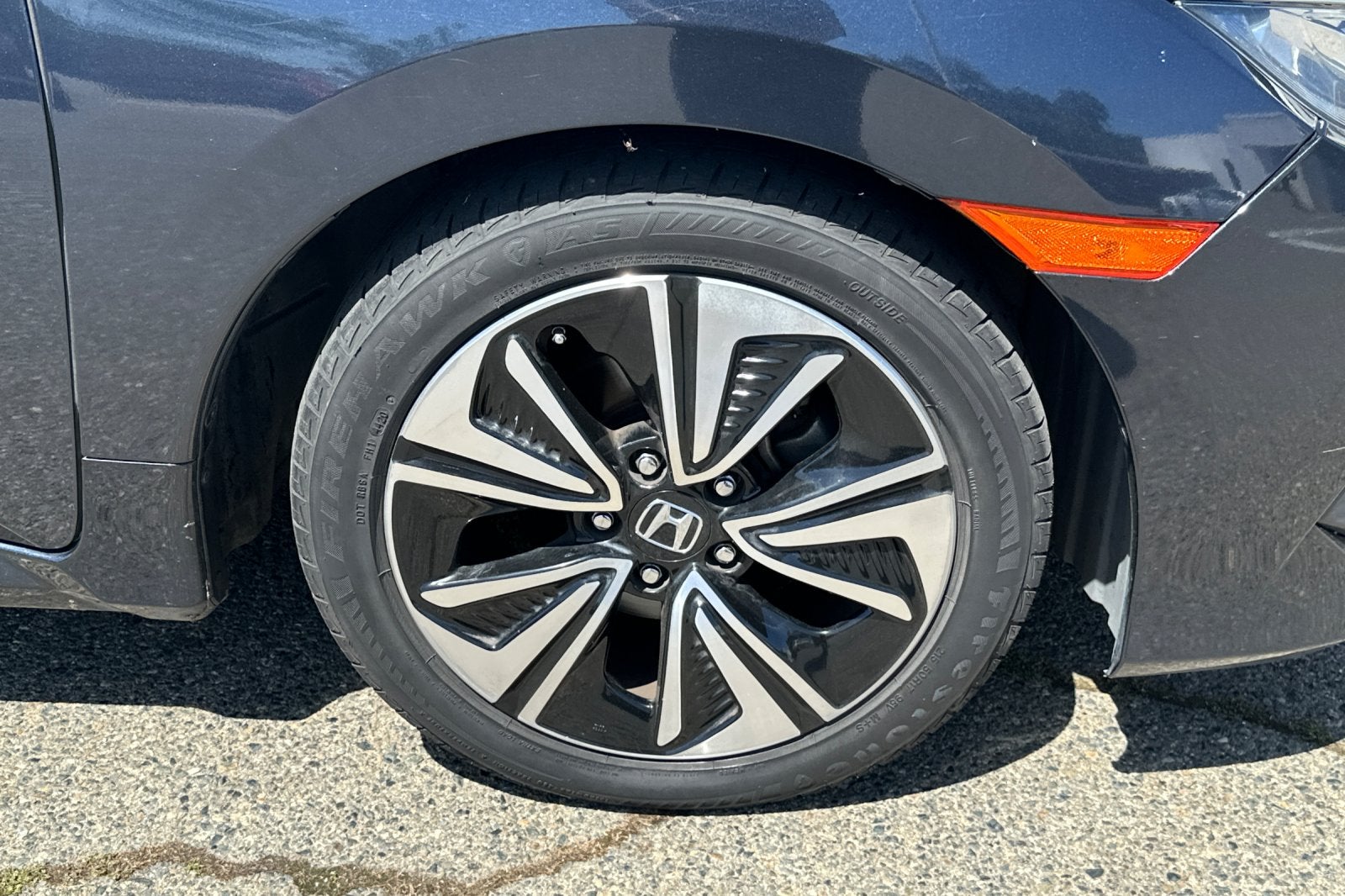 2017 Honda Civic Sedan EX-T