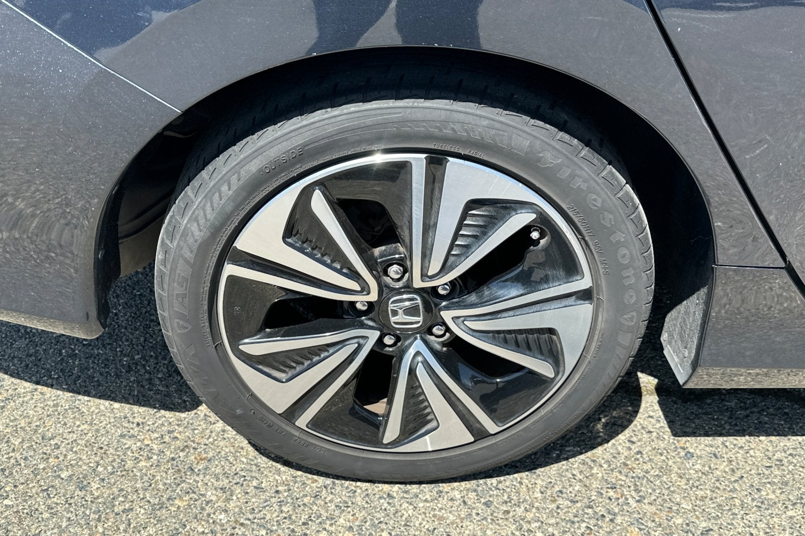 2017 Honda Civic Sedan EX-T