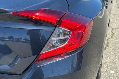 2017 Honda Civic Sedan EX-T