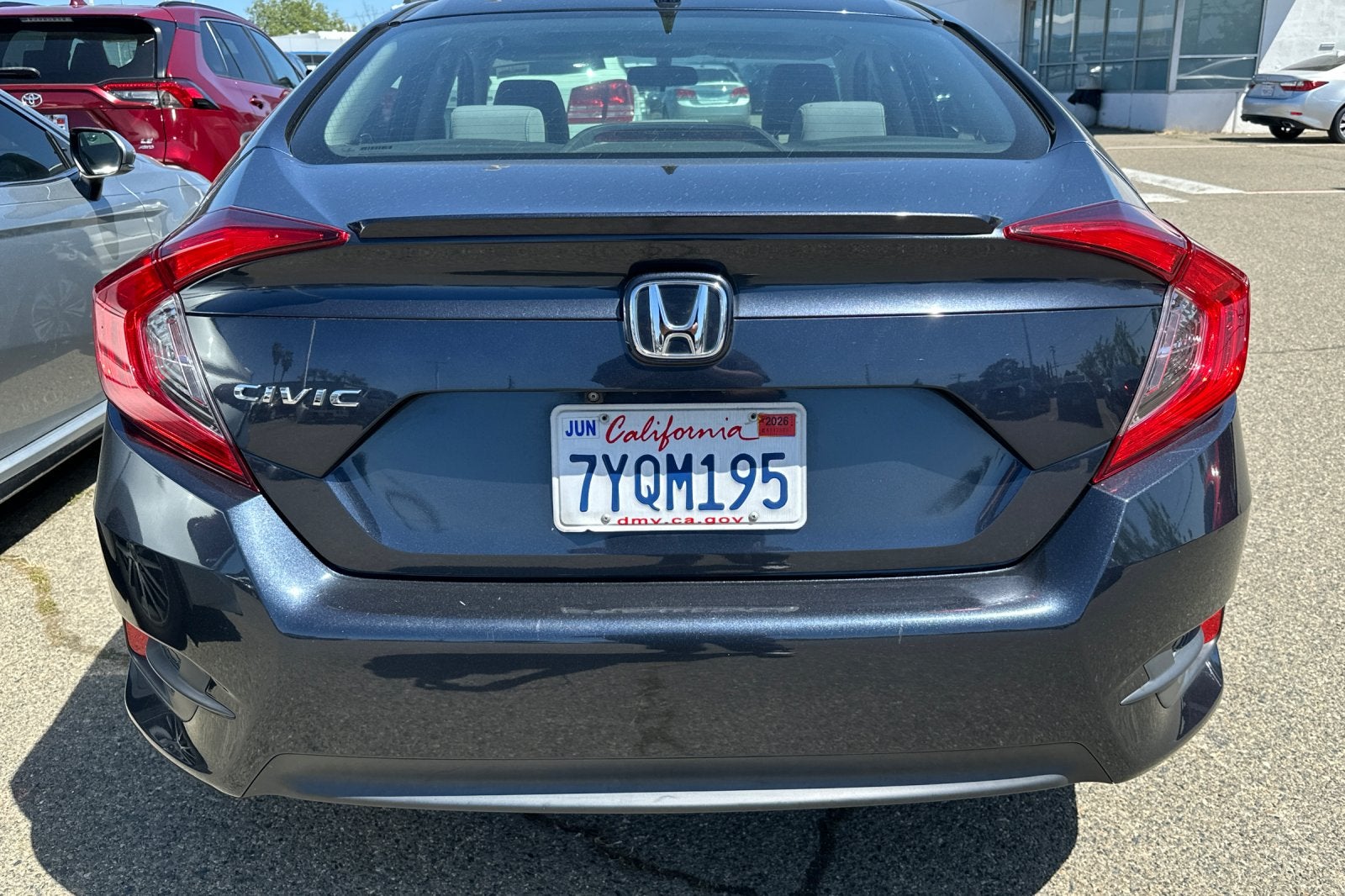 2017 Honda Civic Sedan EX-T