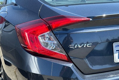 2017 Honda Civic Sedan EX-T