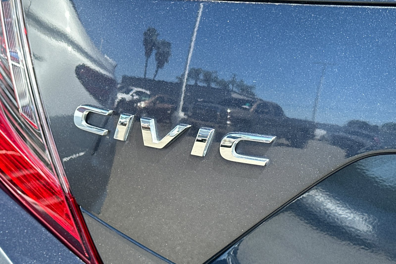 2017 Honda Civic Sedan EX-T