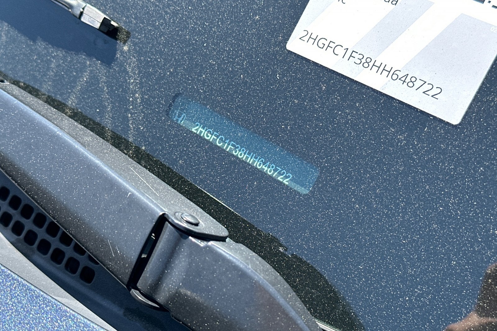 2017 Honda Civic Sedan EX-T