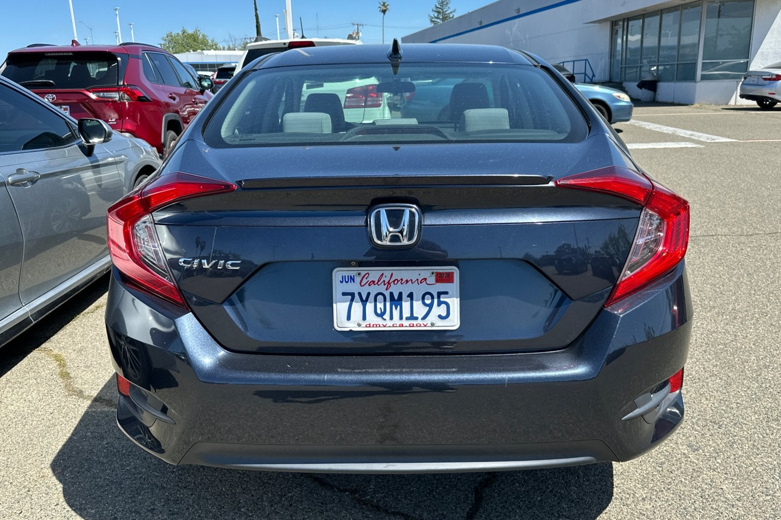 2017 Honda Civic Sedan EX-T