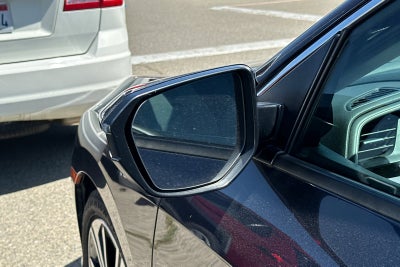 2017 Honda Civic Sedan EX-T