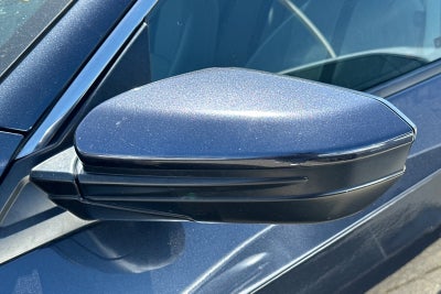 2017 Honda Civic Sedan EX-T