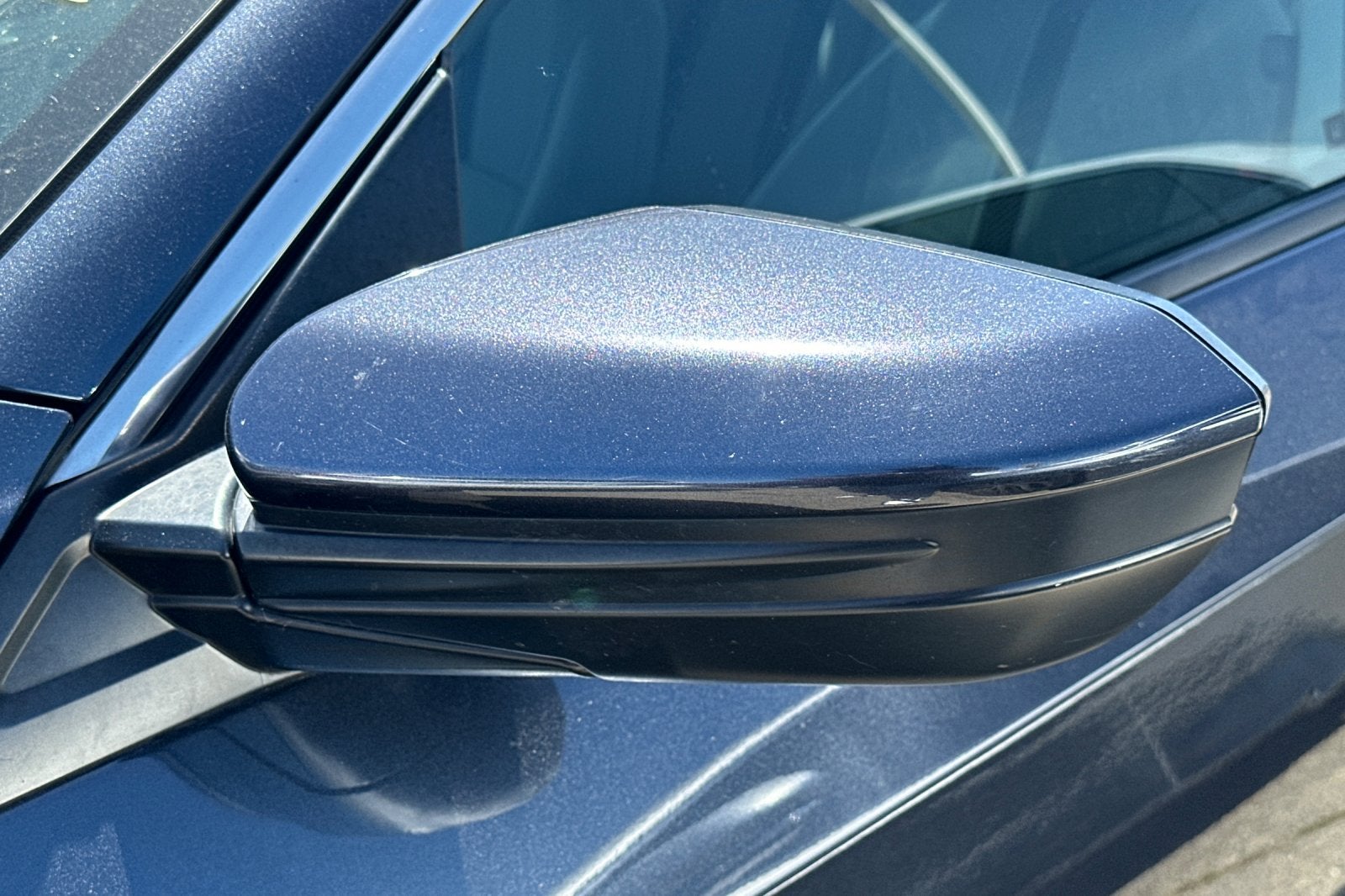 2017 Honda Civic Sedan EX-T