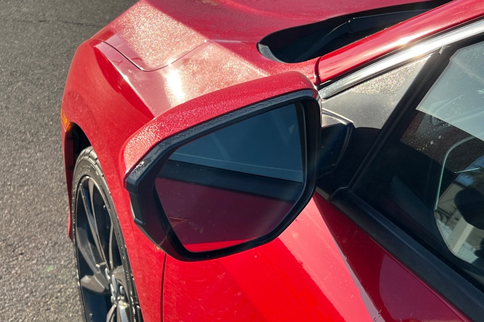 2019 Honda Civic Sedan Sport