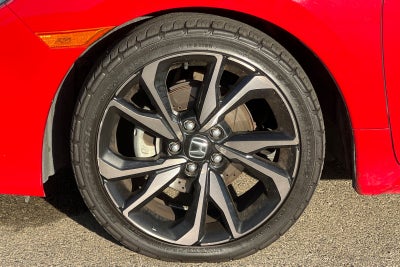 2019 Honda Civic Sedan Sport