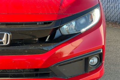 2019 Honda Civic Sedan Sport