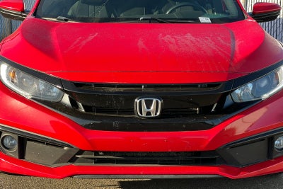 2019 Honda Civic Sedan Sport