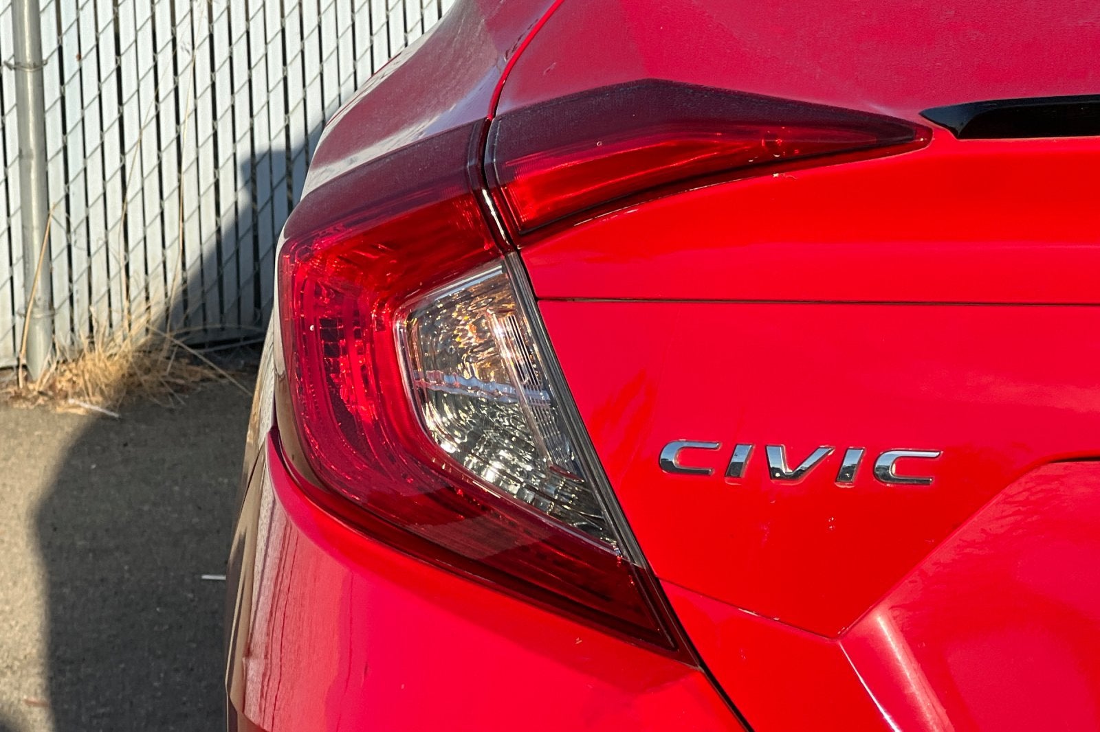 2019 Honda Civic Sedan Sport