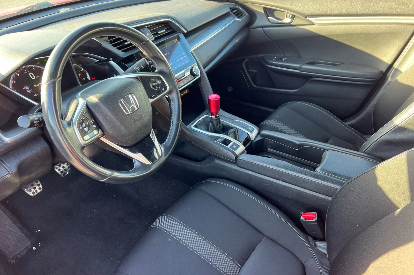 2019 Honda Civic Sedan Sport