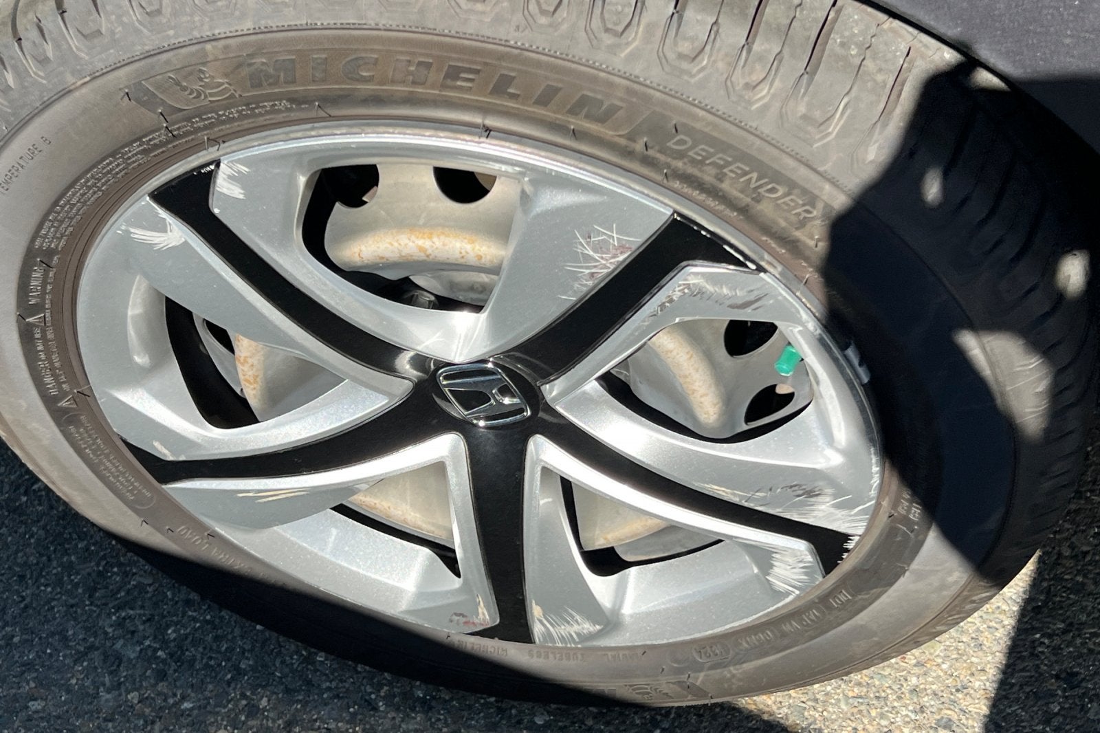 2018 Honda Civic Sedan LX