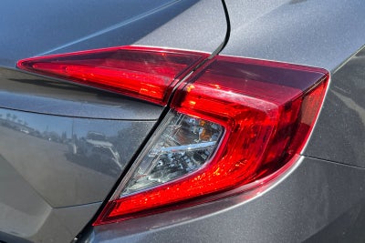 2018 Honda Civic Sedan LX