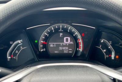 2018 Honda Civic Sedan LX