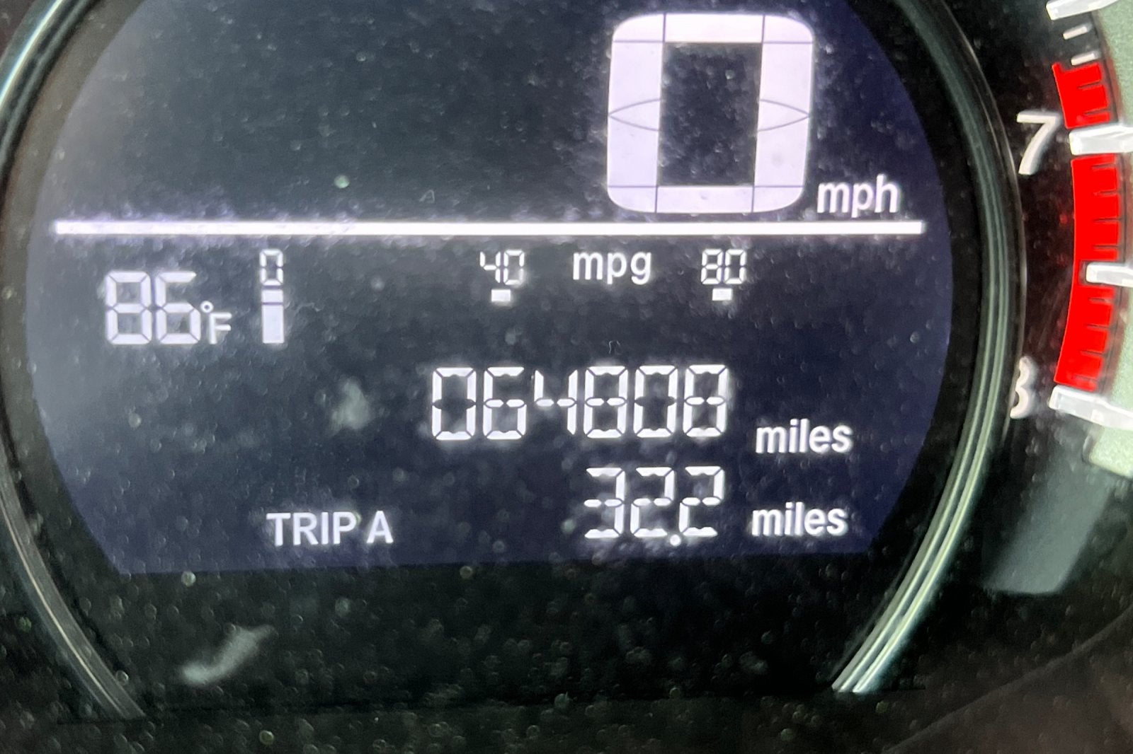 2018 Honda Civic Sedan LX