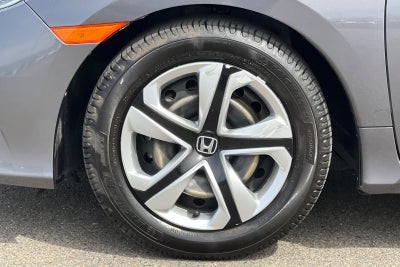 2018 Honda Civic Sedan LX