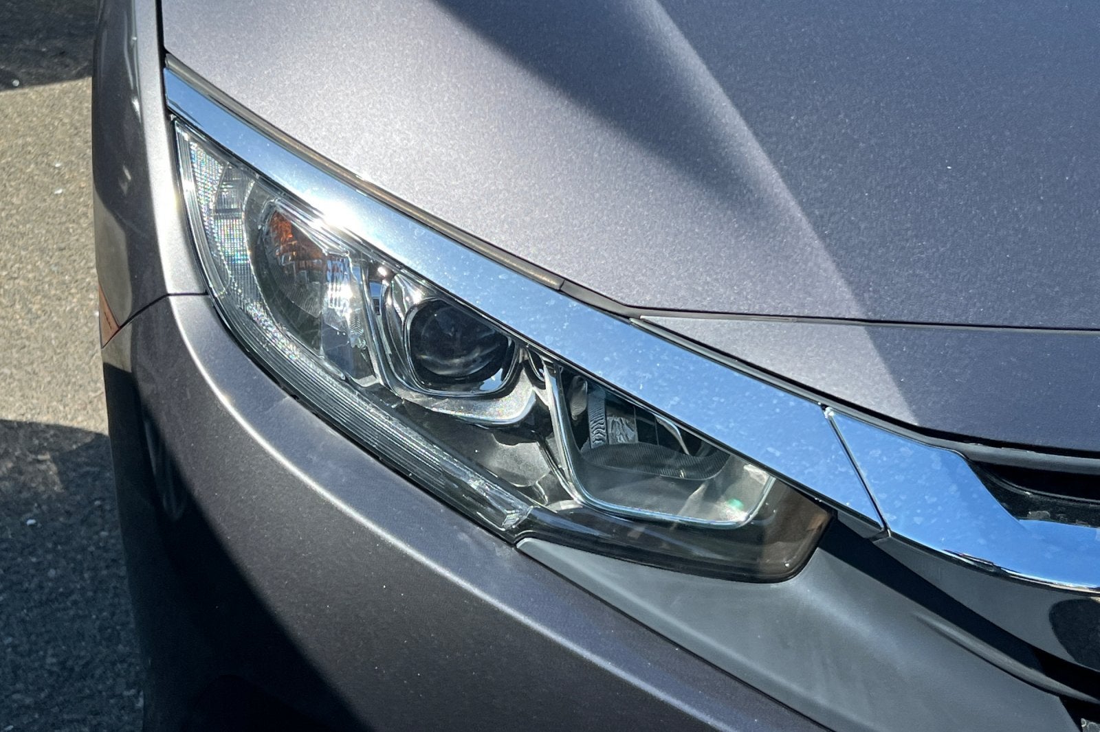 2018 Honda Civic Sedan LX