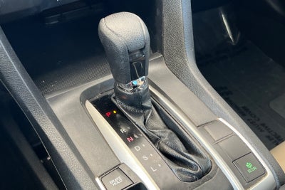 2018 Honda Civic Sedan LX