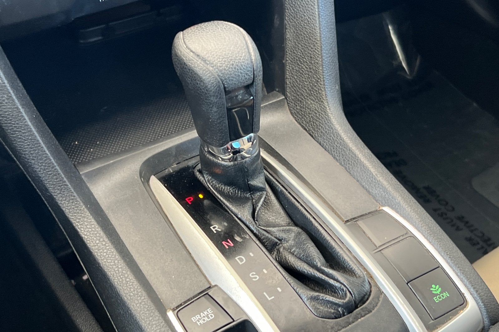 2018 Honda Civic Sedan LX