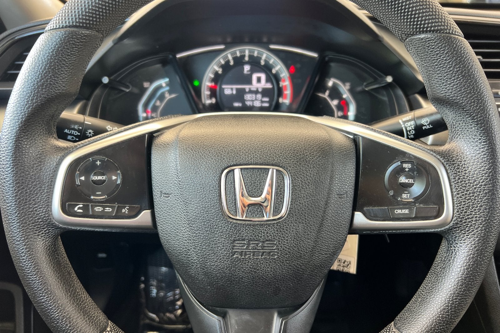 2018 Honda Civic Sedan LX