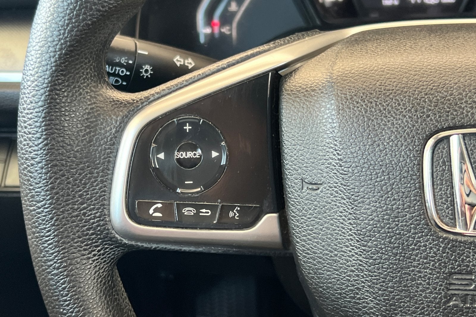 2018 Honda Civic Sedan LX